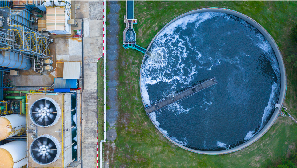 traitement des eaux industrielles