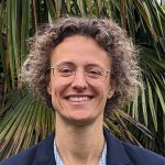 Photo portrait de Marie Laure Follut, dirigeante te Rémana Solutions